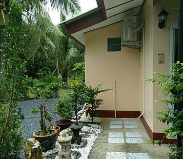 Khuan Khanun House | Green Happy Homestay