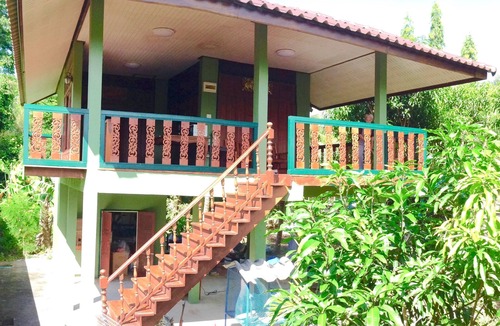 Huai Yai House | Green House Pattaya.