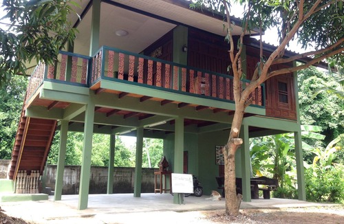 Huai Yai House | Green House Pattaya.
