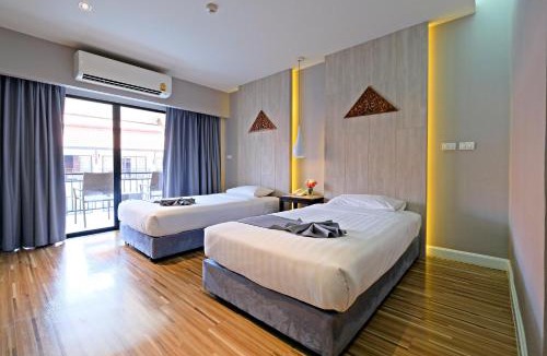 Chang Phueak Resort | Green Lake Resort - SHA Extra Plus Certified