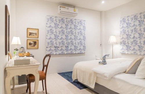 Nong Sarai Bed & Breakfast | Green Me Organic Farm Khao Yai กรีนมี ออแกนิคฟาร์ม เขาใหญ่