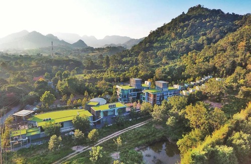 Phaya Yen Hotel | Green Pix Khaoyai