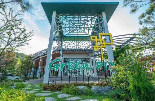 Phaya Yen Hotel | Green Pix Khaoyai