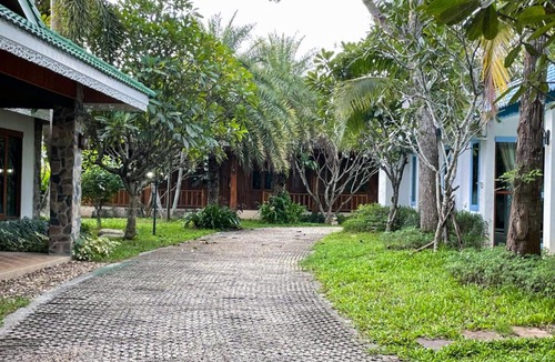 Doi Lo House | Green tree resort