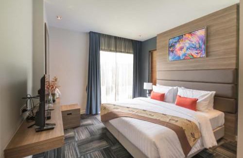 Sung Noen Hotel | Green Ville Laguna Hotel