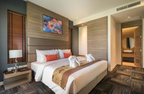 Sung Noen Hotel | Green Ville Laguna Hotel