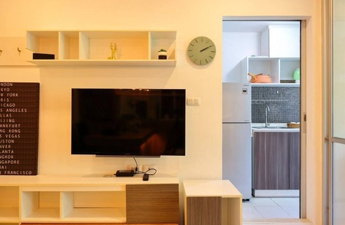 Huay Kaew Condo | Greenery living in resort condo