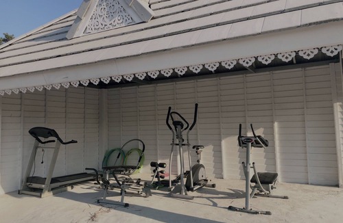 Hin Lek Fai Villa | Greenway Pool Villa Huahin have 6 rooms ,24 singgle beds