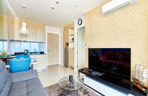 Jomtien Condo | Guest Friendly Grande Caribbean apartments in Pattaya