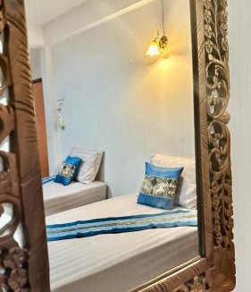 Wat Ket Hotel | Guesthouse Chubu เกสต์เฮ้าส์ชูบู