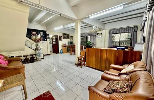 Wat Ket Hotel | Guesthouse Chubu เกสต์เฮ้าส์ชูบู