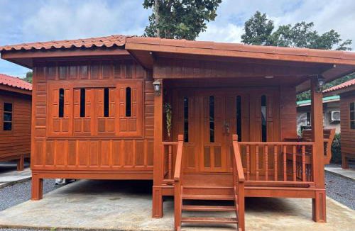 Ao Nang House | Guitar Thai Style Pool House