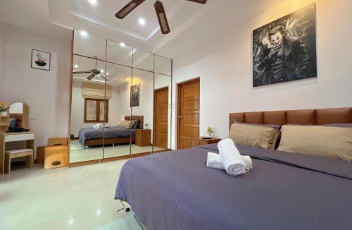 Jomtien Villa | Gusvana Pool Villa