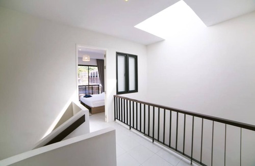 Bophut Hills House | Gym, Basketball court.tennis court, Big swimming pool.nn