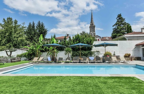 Hasparren Hotel | Hôtel Argia