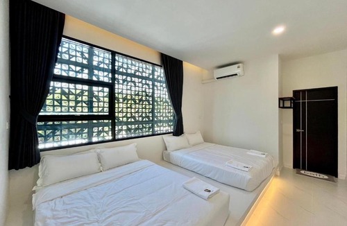 Saen Suk Villa | H1-2 Hidden Space Private Pool Villa-บางแสน
