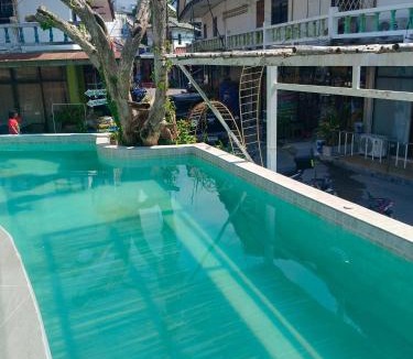 Haad Rin Hotel | Haadrin village Fullmoon