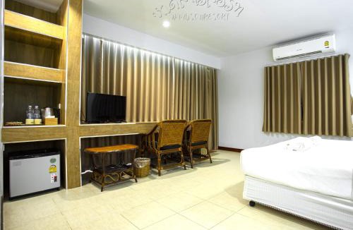 Bang Saphan Noi Resort | HaadSon Resort