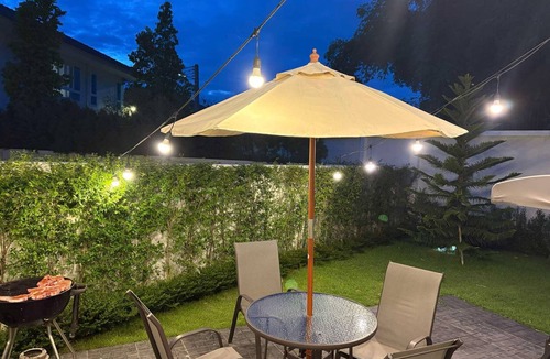Hang Dong House | Hang Dong 4BDRM Near Golf Course, Gym, Park, Pool Table, Western Kitchen