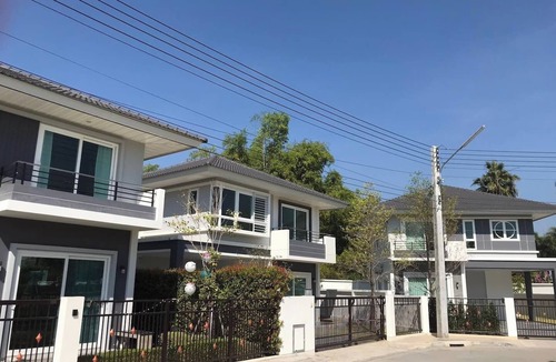 Hang Dong House | Hang Dong 4BDRM Near Golf Course, Gym, Park, Pool Table, Western Kitchen