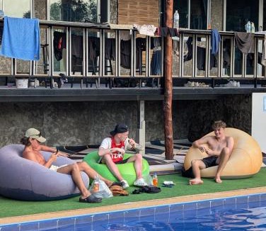 Ko Phi Phi Hostel | Hangover Chill & Hill Hostel