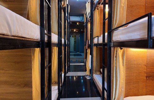Nanai Road Hostel | Hangover Hostel Patong