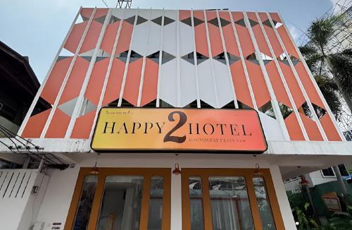 Ratchathewi Hotel | Happy 2 Hotel Patunam