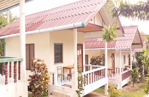 Koh Tao Hotel | Happy Bungalow