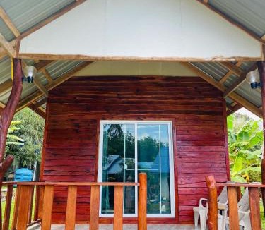Nuea Khlong House | Happy Home Kohjum