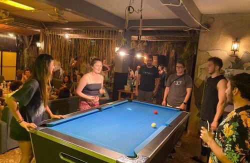 Pai Hostel | Happy House Backpackers