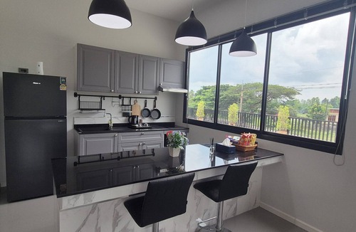 Sawang Daen Din Apartment | Harary Family apartments