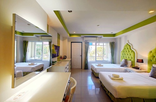 Tha Sala Hotel | Harmonize Hotel Chiang Mai