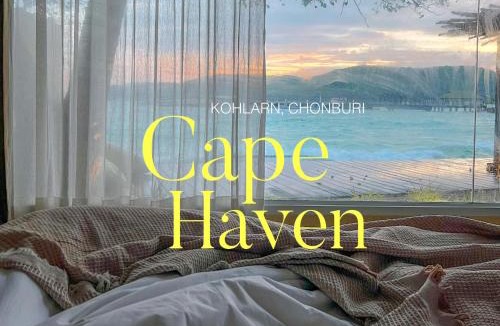 Haad Sang Wan Hotel | Haven Beachfront Villa Koh Larn