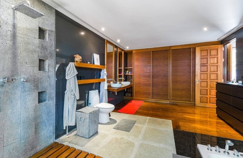 Bophut Hills Villa | Heavenly tropical villa, 5 min from the beach and all shops