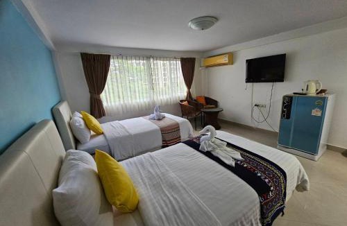 Na Chom Thian Hostel | Hello Jomtien