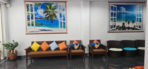 Na Chom Thian Hostel | Hello Jomtien