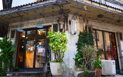 Khao San Hostel | Here Hostel Bangkok