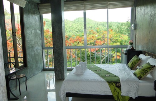 Ban Pong Hotel | Hern Lhin Natural Resort