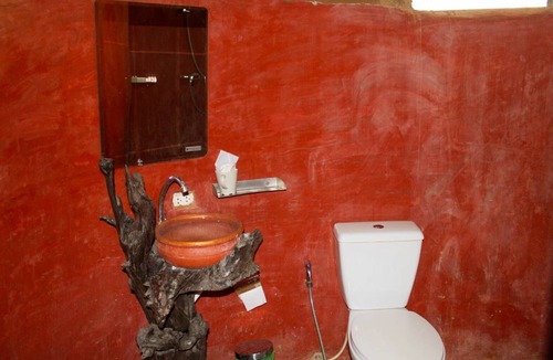 Ban Pong Hotel | Hern Lhin Natural Resort