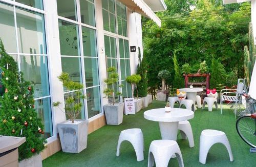 Aranyaprathet Hotel | Hey Sunday Home