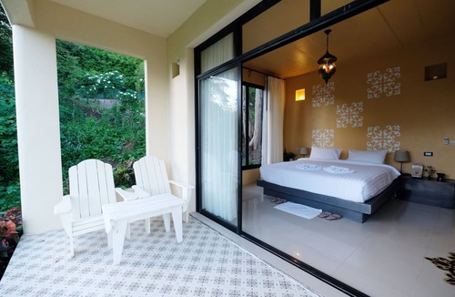 Suan Phueng Hotel | Hi - Scene Resort