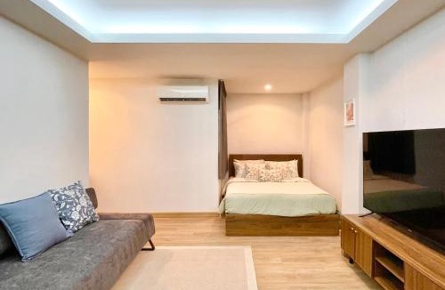 Saen Suk Apartment | Hidden Room Bangsaen