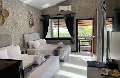 Ban Chang Hotel | Hideaway Resort Ban Chang