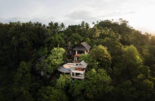 Laem Set House | Hill Top Retreat by Sea Dance Resort
