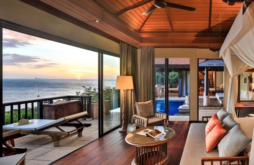 Ko Lanta Resort | Hillside Pimalai - One Bedroom Resort, Sleeps 3