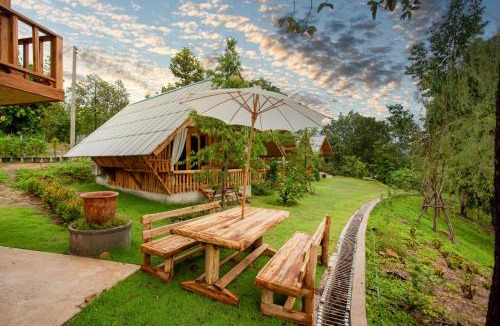 Huai Sai House | Hin Khong Villa - a tropical surprise