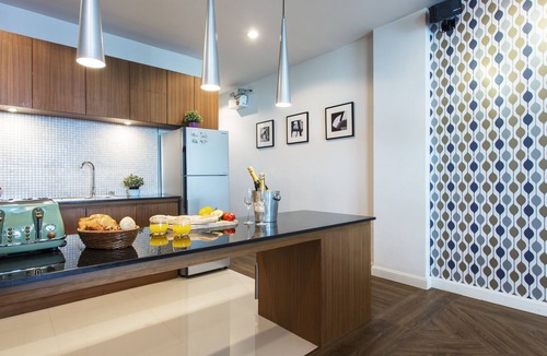 Nimman Villa | Hip Chiang Mai 7 Bedroom Townhouse