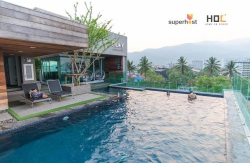 Huay Kaew Apartment | HOC4 @Play Condo MAYA Nimmand Road Cozy & Relax