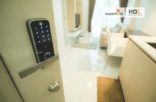 Huay Kaew Apartment | HOC4 @Play Condo MAYA Nimmand Road Cozy & Relax