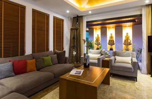 Nong Kae House | Holiday house Hua Hin for 1 - 6 persons with 3 bedrooms - Luxury holiday home